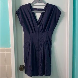 Forever 21 polka dot dress